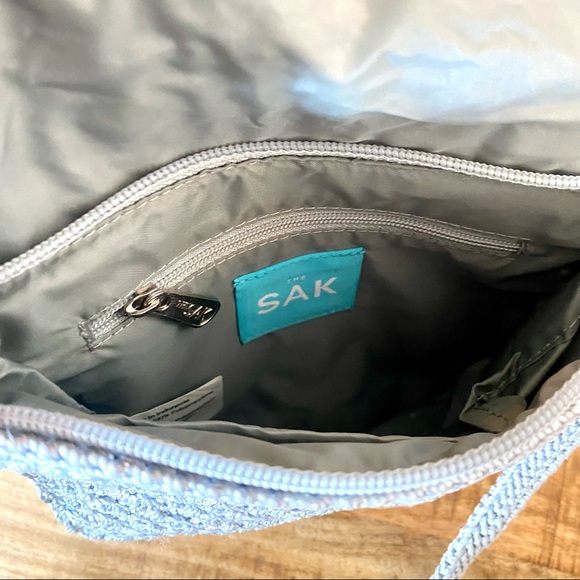 SAK Crochet Crossbody Bag - Picture 5 of 6